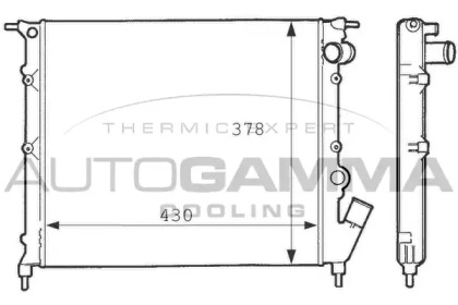 AUTOGAMMA 100893