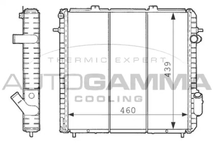 AUTOGAMMA 100895