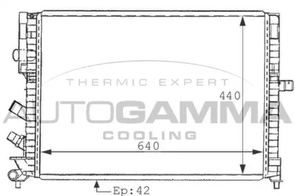 AUTOGAMMA 100898