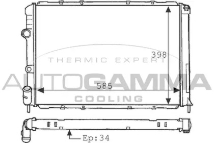 AUTOGAMMA 100903