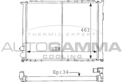 AUTOGAMMA 100908