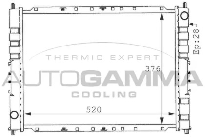 AUTOGAMMA 100925