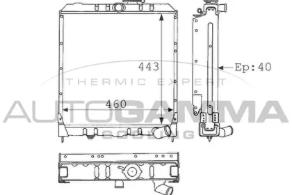 AUTOGAMMA 100928