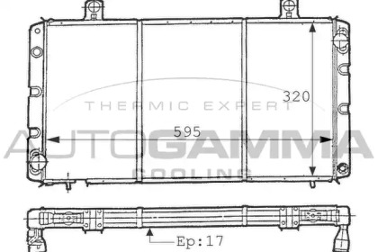 AUTOGAMMA 100933