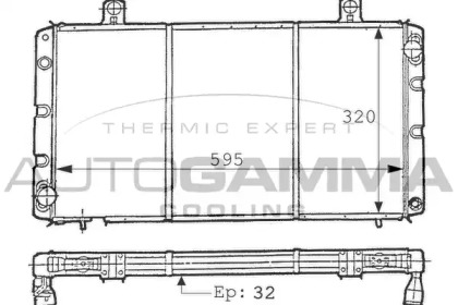 AUTOGAMMA 100934