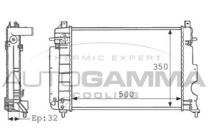 AUTOGAMMA 100937