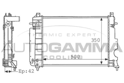 AUTOGAMMA 100939