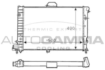 AUTOGAMMA 100941