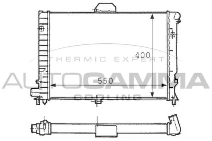 AUTOGAMMA 100942