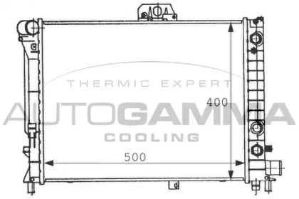 AUTOGAMMA 100943