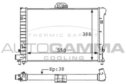 AUTOGAMMA 100944