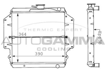 AUTOGAMMA 100946