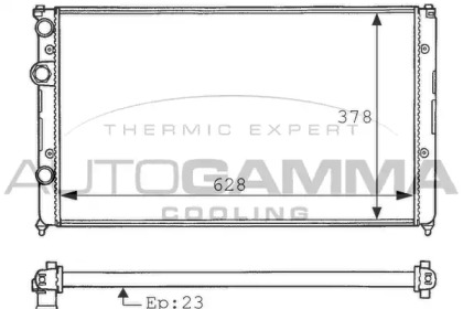 AUTOGAMMA 100948