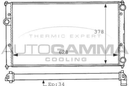 AUTOGAMMA 100951