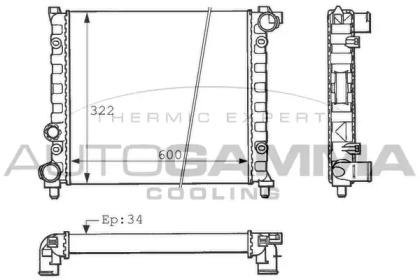 AUTOGAMMA 100954