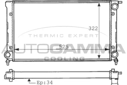 AUTOGAMMA 100965