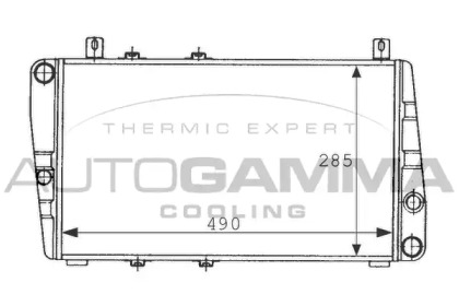 AUTOGAMMA 100967