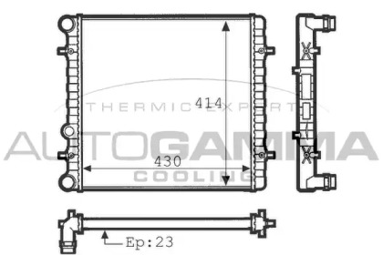 AUTOGAMMA 100968