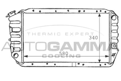 AUTOGAMMA 100970