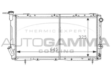 AUTOGAMMA 100971