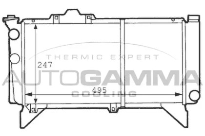 AUTOGAMMA 100984