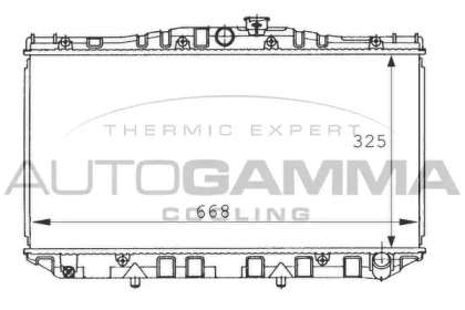 AUTOGAMMA 100987