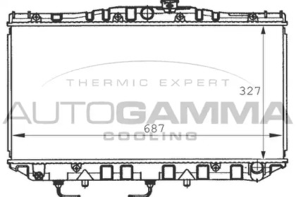 AUTOGAMMA 100989