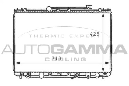 AUTOGAMMA 100992