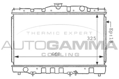 AUTOGAMMA 100996