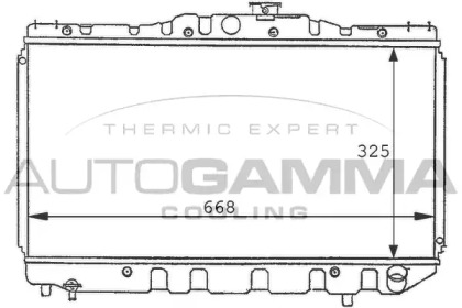 AUTOGAMMA 101003