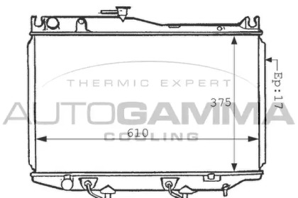 AUTOGAMMA 101004