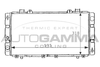 AUTOGAMMA 101025