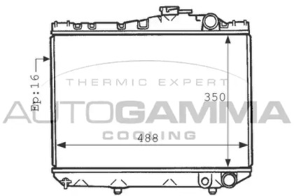 AUTOGAMMA 101033