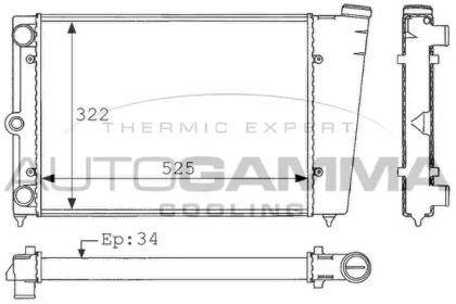 AUTOGAMMA 101037