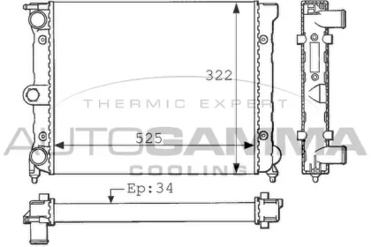 AUTOGAMMA 101038