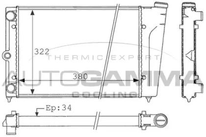 AUTOGAMMA 101039