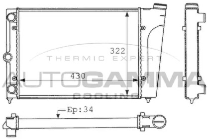 AUTOGAMMA 101040