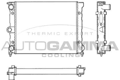 AUTOGAMMA 101041