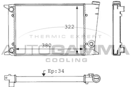 AUTOGAMMA 101042