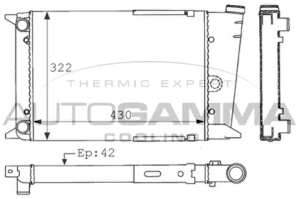 AUTOGAMMA 101043