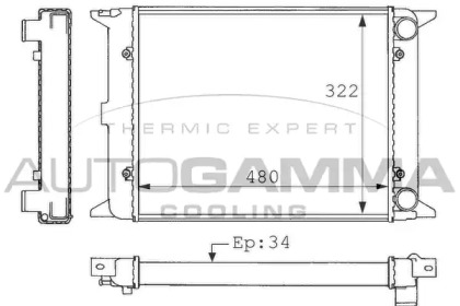 AUTOGAMMA 101047