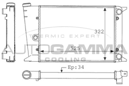 AUTOGAMMA 101050