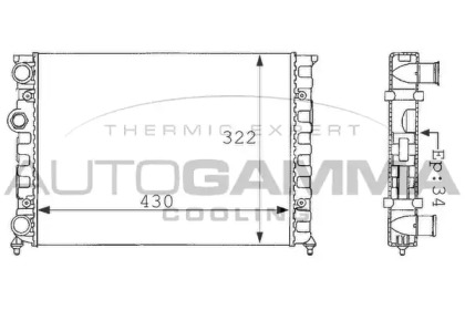 AUTOGAMMA 101055