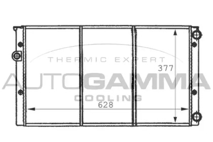 AUTOGAMMA 101057