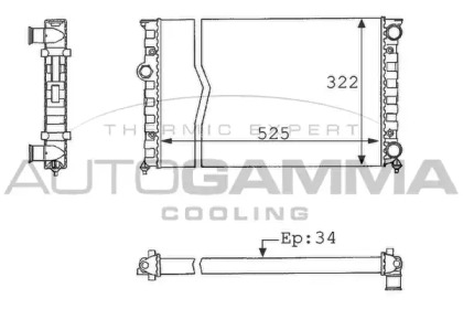 AUTOGAMMA 101058