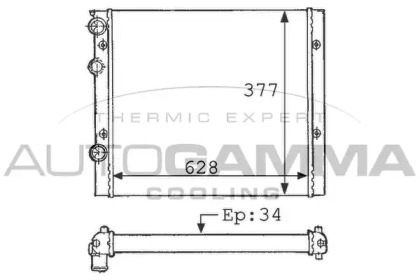 AUTOGAMMA 101061