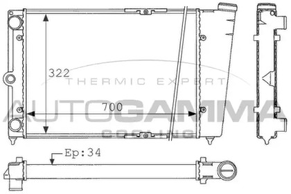 AUTOGAMMA 101065