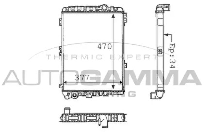 AUTOGAMMA 101068