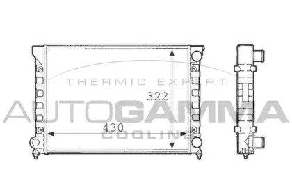 AUTOGAMMA 101069