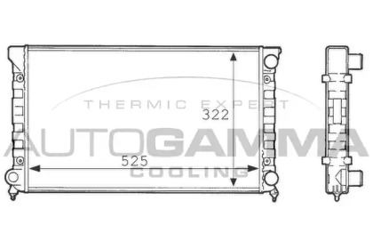 AUTOGAMMA 101071